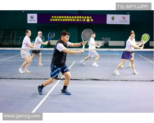 科学网球的力量训练技巧与方法全面解析助力提升竞技水平