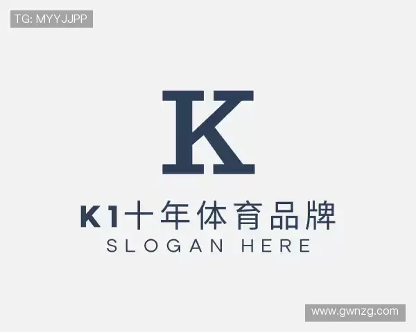 知道k1十年体育品牌